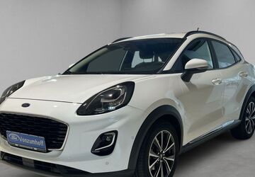 Ford Puma 42.500 km 14.990 &euro; Wuppertal 42289