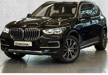 BMW X5 107.376 km 48.790 &euro; Wuppertal 42117