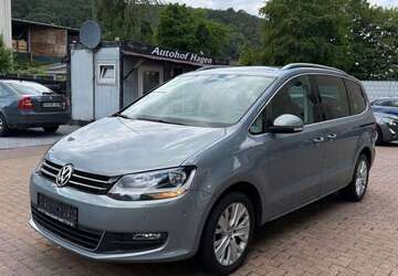 VW Sharan 138.000 km 10.990 &euro; Hagen 58089