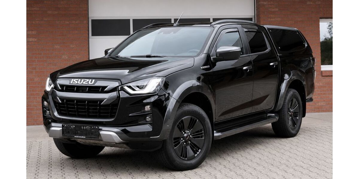 Isuzu D-Max 49.311 km 33.990 &euro; Düsseldorf 40599