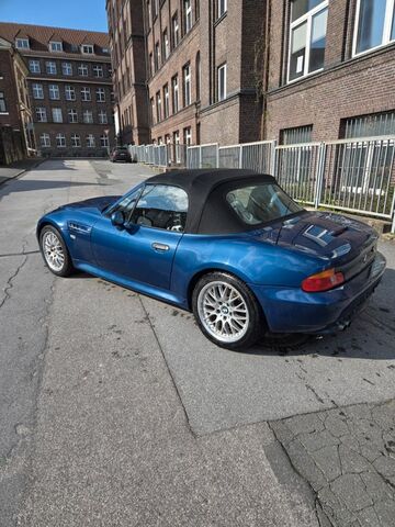 Gebrauchte BMW Z3