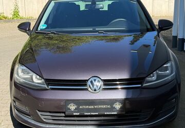 VW Golf 144.000 km 14.299 &euro; Wuppertal 42283