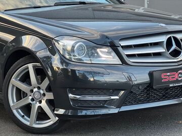 Gebrauchte Mercedes-Benz C 250
