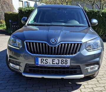 Gebrauchte Skoda Yeti