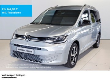 Gebrauchte VW Caddy
