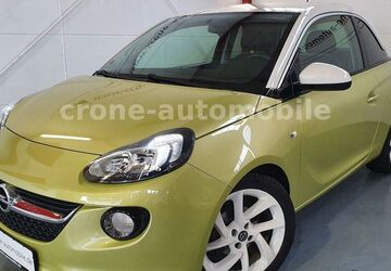 Opel Adam 69.989 km 7.695 &euro; Wuppertal 42349