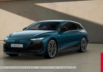 Audi A6 e-tron 11.467 km 63.990 &euro; Wuppertal 42109