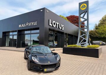 Gebrauchte Lotus Elise