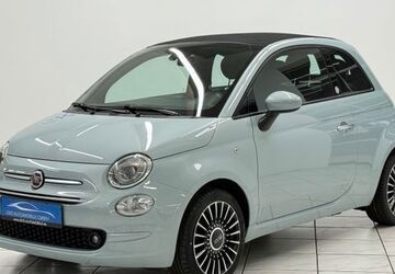 Fiat 500 58.954 km 12.990 &euro; Wuppertal 42285