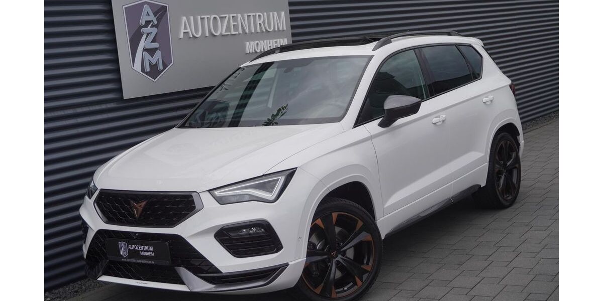 Cupra Ateca 47.000 km 33.990 &euro; Monheim am Rhein 40789