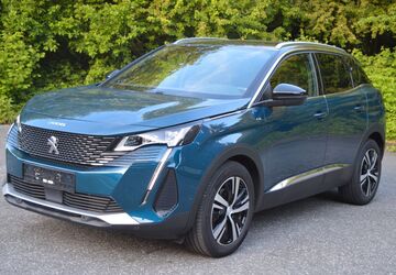 Peugeot 3008 12.000 km 20.699 &euro; Wuppertal 42279