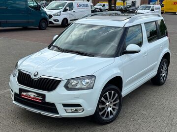 Gebrauchte Skoda Yeti