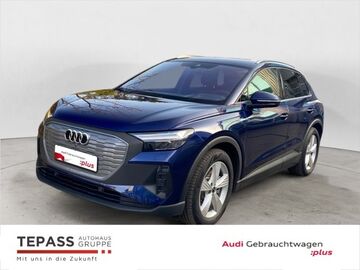Gebrauchte Audi Q4 e-tron