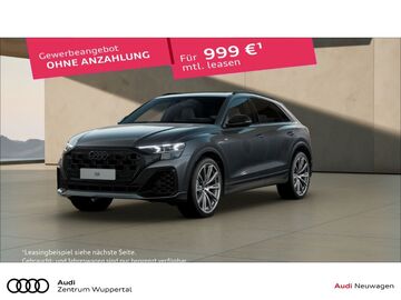 Gebrauchte Audi Q8