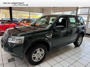 Gebrauchte Land Rover Freelander