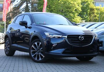 Mazda CX-3 19.887 km 20.999 &euro; Düsseldorf 40625