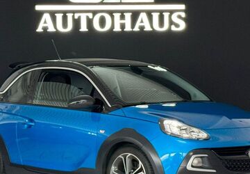 Opel Adam 94.530 km 9.490 &euro; Wuppertal 42285