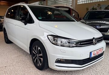 VW Touran 43.000 km 24.999 &euro; Wuppertal 42115