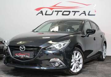 Mazda 3 140.717 km 11.499 &euro; Wuppertal 42283