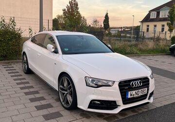 Audi A5 146.000 km 21.499 &euro; Wuppertal 42389