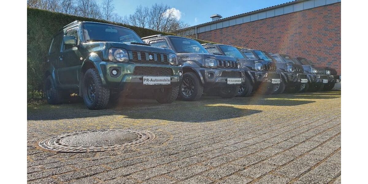 Suzuki Jimny 67.500 km 30.999 &euro; Gelsenkirchen 45892