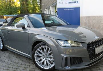 Audi TT 47.415 km 36.490 &euro; Wuppertal 42109