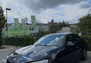 BMW 218 120.000 km 15.500 &euro; Wuppertal 42109