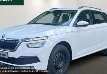 Skoda Kamiq 64.074 km 15.950 &euro; Wuppertal 42109