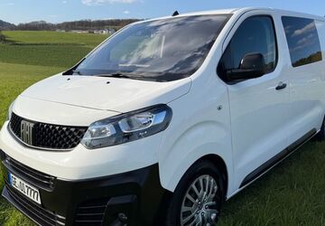 Fiat Scudo 113.000 km 16.800 &euro; Gelsenkirchen 45888
