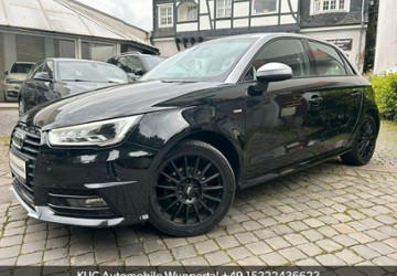 Audi A1 173.151 km 9.500 &euro; Wuppertal 42117