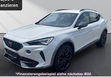 Cupra Formentor 38.522 km 33.990 &euro; Wuppertal 42109