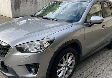 Mazda CX-5 137.087 km 6.900 &euro; Wuppertal 42275