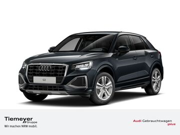Gebrauchte Audi Q2