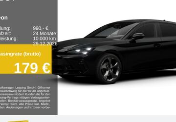 Cupra Leon 12.720 km 30.820 &euro; Bochum 44809