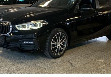 BMW 118 32.600 km 20.985 &euro; Wuppertal 42329