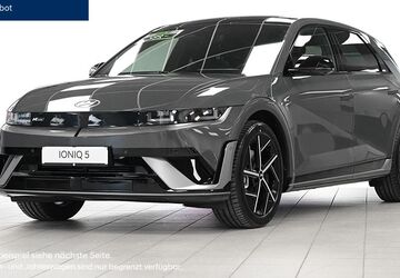Hyundai IONIQ 5 7.500 km 52.280 &euro; Wuppertal 42109