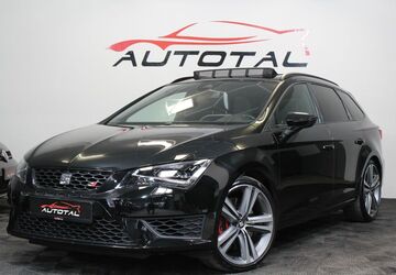 Seat Leon 164.741 km 13.999 &euro; Wuppertal 42283
