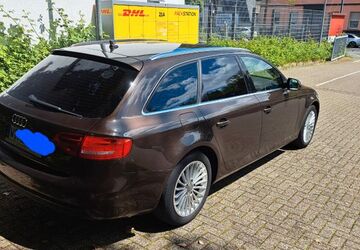 Audi A4 242.585 km 7.400 &euro; Wuppertal 42277