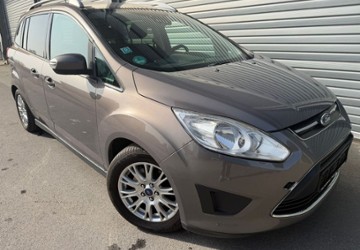 Ford Grand C-Max 135.486 km 6.490 &euro; Wuppertal 42285