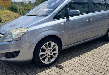 Opel Zafira 222.881 km 3.499 &euro; Wuppertal 42285