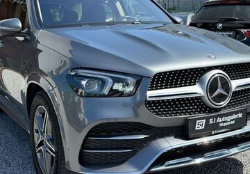 Mercedes-Benz GLE 350 95.400 km 49.950 &euro; Wuppertal 42285