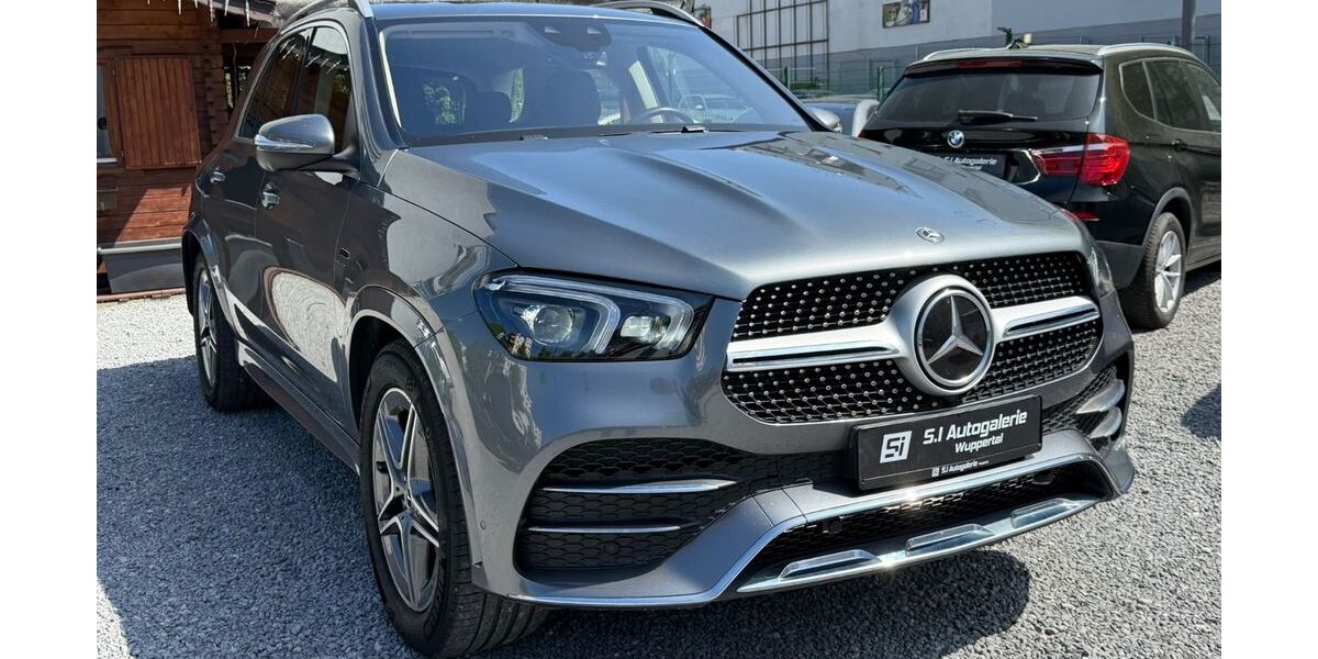 Mercedes-Benz GLE 350 95.400 km 49.950 &euro; Wuppertal 42285