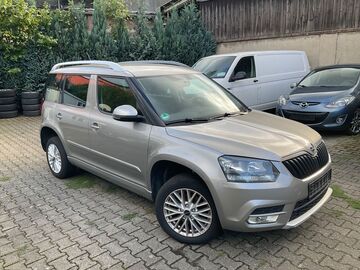 Gebrauchte Skoda Yeti