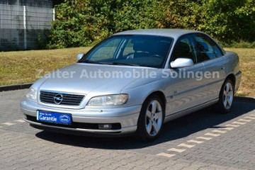 Gebrauchte Opel Omega
