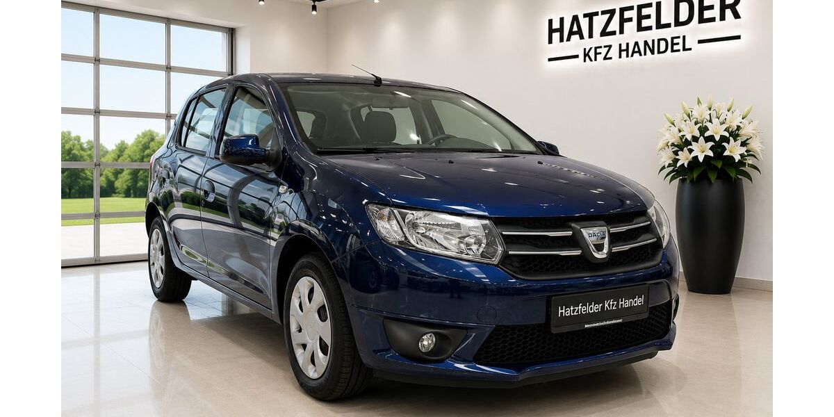 Dacia Sandero 72.000 km 6.950 &euro; Wuppertal 42279