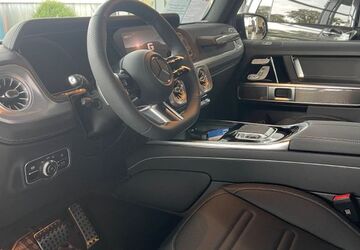 Mercedes-Benz G 450 32.000 km 141.500 &euro; Burscheid 51399