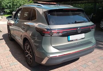 VW Tiguan 39.750 km 34.490 &euro; Wuppertal 42285