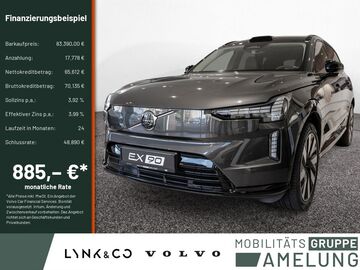 Gebrauchte Volvo EX90