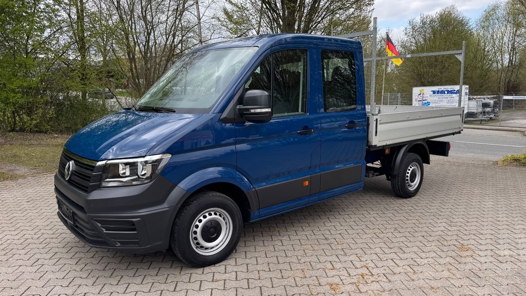 VW Crafter 18.800 km 26.400 &euro; Mülheim an der Ruhr 45472
