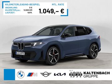 Gebrauchte BMW iX3